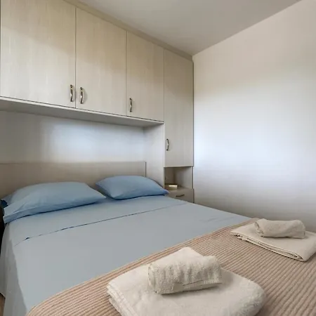 Apartmán Haus Pia - Mera